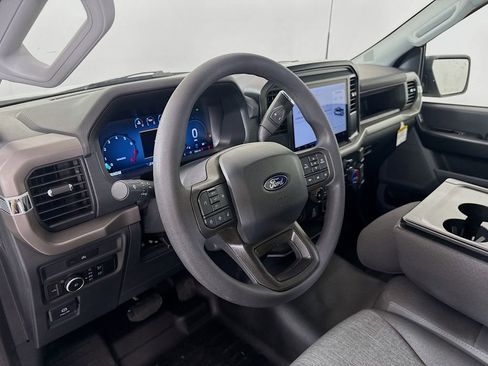 Used 2025 Ford F150 XL w/ Equipment Group 103A High AWD/4WD image 9