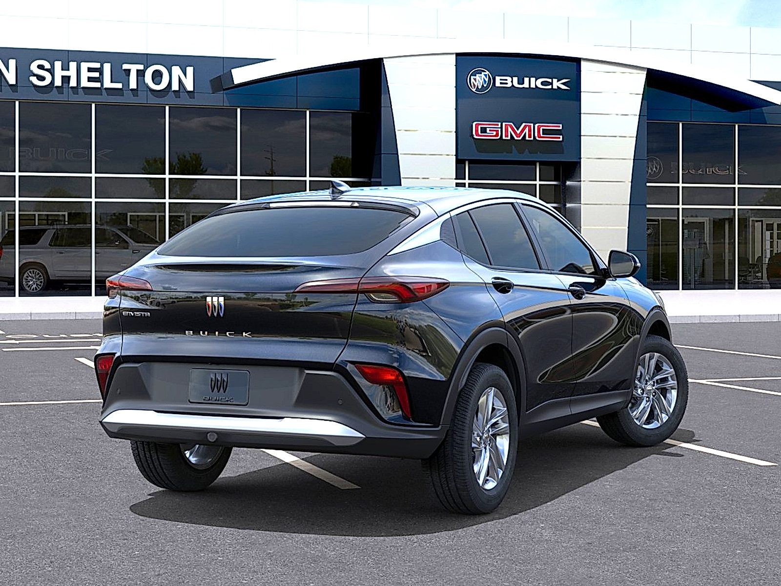 New 2026 Buick Envista Preferred FWD image 4