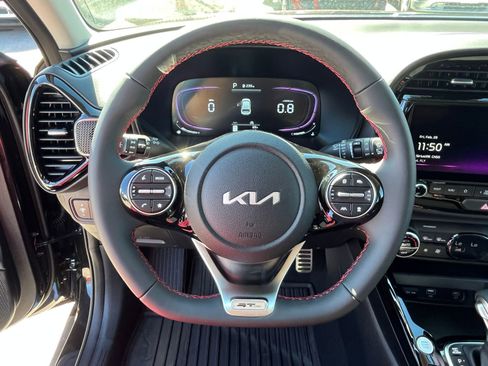 New 2025 Kia Soul GT-Line w/ GT-Line Technology Package image 19