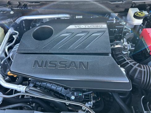 Used 2023 Nissan Rogue SL w/ SL Premium Package FWD image 21