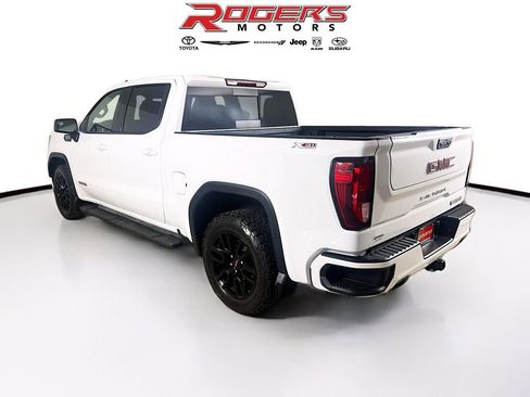 Used 2021 GMC Sierra 1500 Elevation w/ Preferred Package AWD/4WD image 6