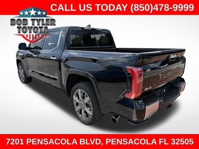 Used 2024 Toyota Tundra Capstone
