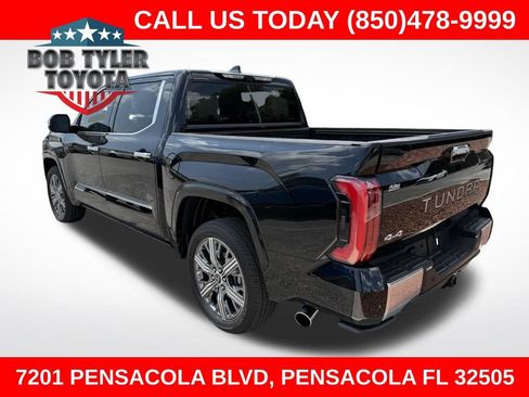 Used 2024 Toyota Tundra Capstone AWD/4WD image 1