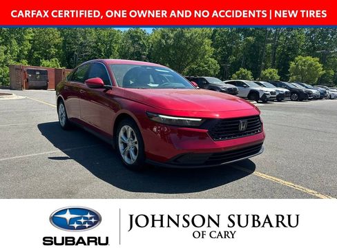Used 2023 Honda Accord LX image 1