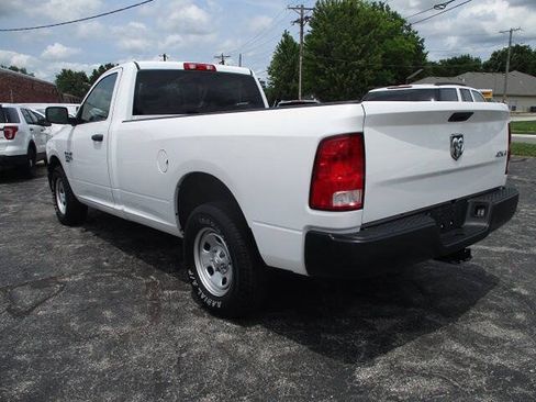 Used 2020 RAM 1500 Tradesman w/ Popular Equipment Group AWD/4WD image 3