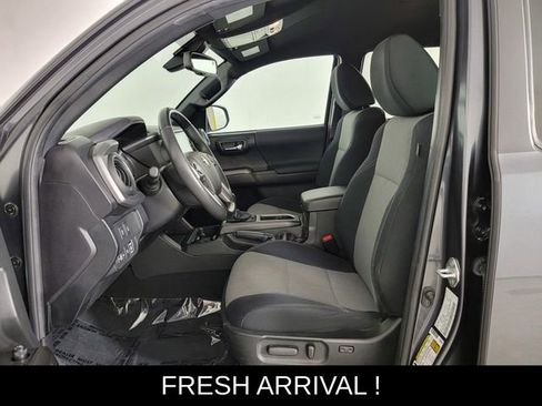 Used 2023 Toyota Tacoma TRD Sport w/ Advanced Technology Package AWD/4WD image 13