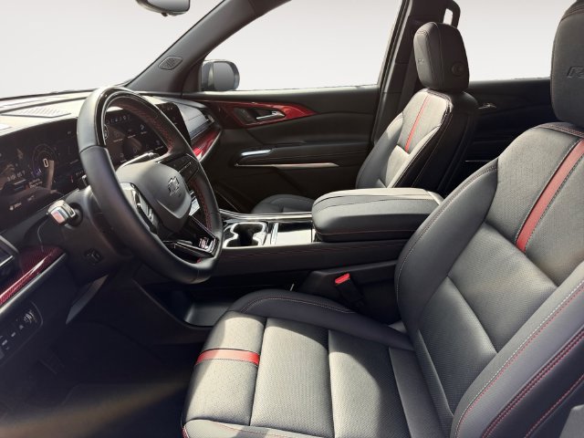 Certified 2026 Chevrolet Traverse RS AWD/4WD image 11