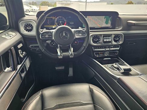 Used 2021 Mercedes-Benz G 63 AMG 4MATIC image 18