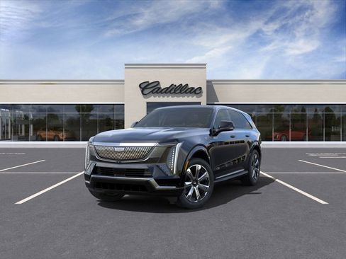 New 2025 Cadillac Escalade IQ Luxury 2 image 8