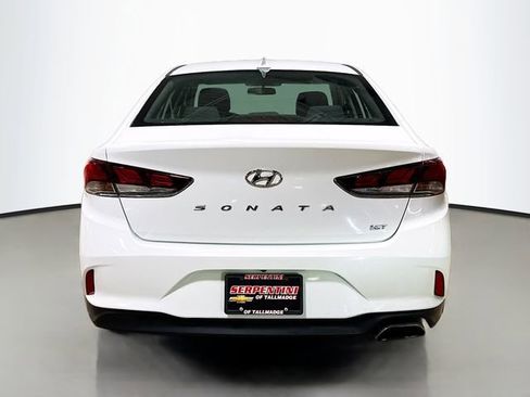 Used 2018 Hyundai Sonata ECO image 8
