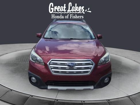 Used 2017 Subaru Outback 2.5i Limited AWD/4WD image 8