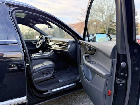 Used 2021 Audi Q7 2.0T Premium Plus w/ Executive Package image 26