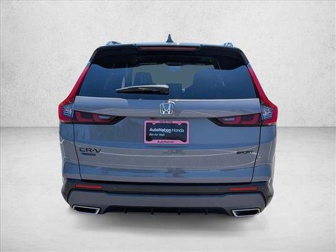 New 2026 Honda CR-V Sport-L image 5