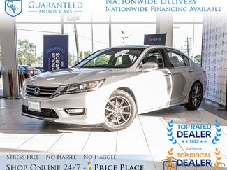 Used 2013 Honda Accord EX-L video 1