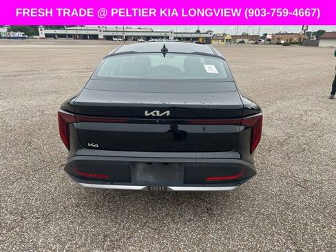 Certified 2025 Kia K4 FWD image 5
