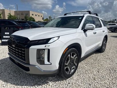Used 2024 Hyundai Palisade Limited