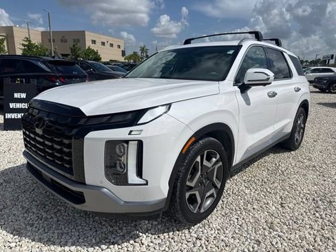Used 2024 Hyundai Palisade Limited FWD image 1