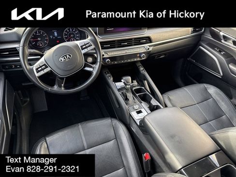 Used 2021 Kia Telluride EX w/ EX Premium Package image 20