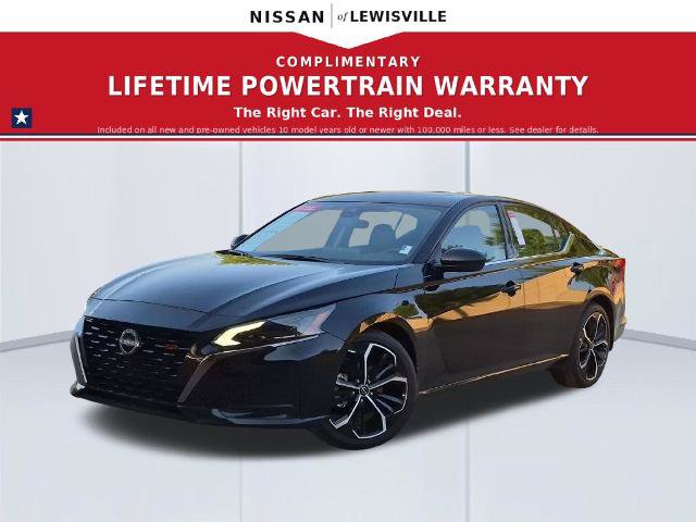 Certified 2025 Nissan Altima 2.5 SR w/ SR Premium Package FWD 360° Tour