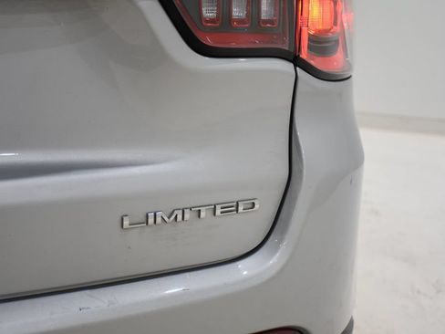 Used 2025 Jeep Compass Limited AWD/4WD image 28