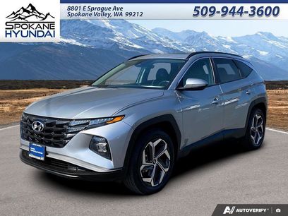 Certified 2024 Hyundai Tucson SEL w/ Convenience Package