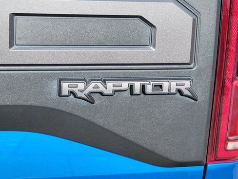 Used 2019 Ford F150 Raptor w/ Equipment Group 802A Luxury image 16