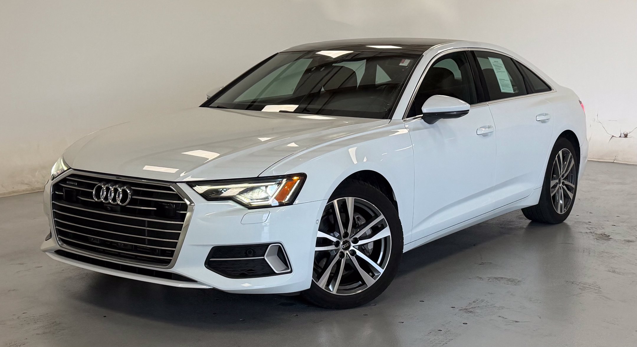 Used 2023 Audi A6 Premium Plus w/ Premium Plus Package AWD/4WD image 1