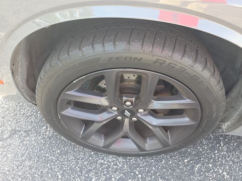Used 2019 Dodge Challenger SXT w/ Blacktop Package RWD image 9