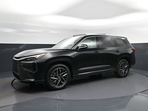 New 2026 Lexus TX 350 AWD image 3