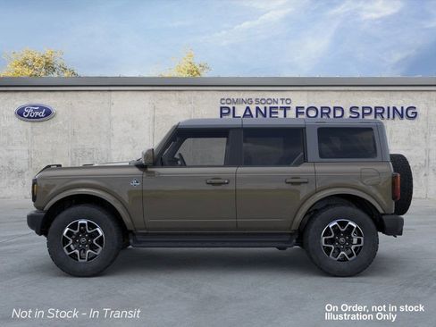New 2026 Ford Bronco Outer Banks image 3