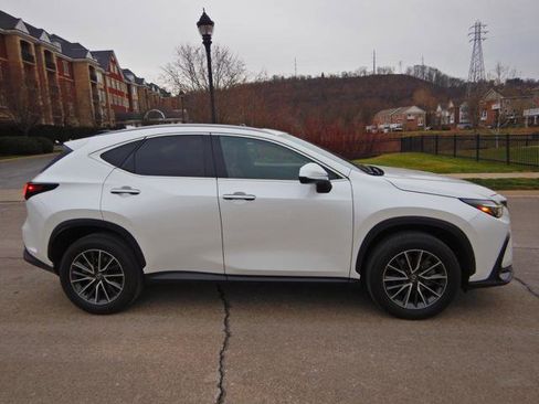 Used 2024 Lexus NX 350 AWD image 7