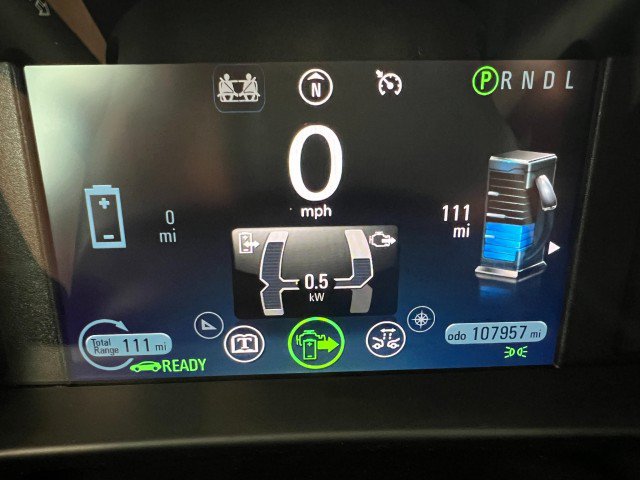 Used 2013 Chevrolet Volt Premium w/ Premium Trim Package FWD image 20