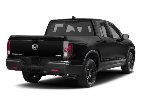 Used 2017 Honda Ridgeline Black Edition image 2