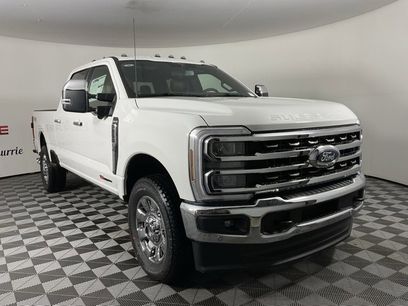 New 2026 Ford F250 King Ranch w/ Chrome Package
