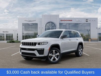 New 2026 Jeep Grand Cherokee Limited
