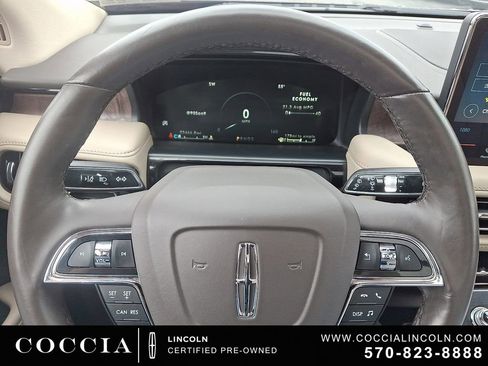 Certified 2023 Lincoln Nautilus Reserve AWD/4WD image 20