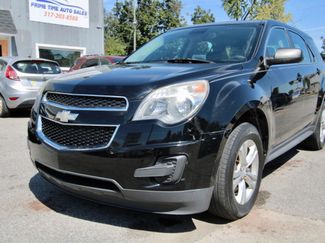 Used 2013 Chevrolet Equinox LS image 1