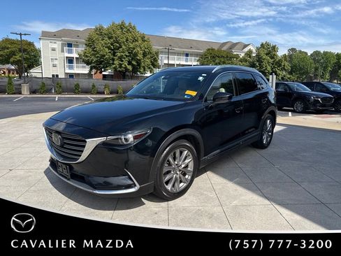 Used 2021 MAZDA CX-9 Grand Touring FWD image 3