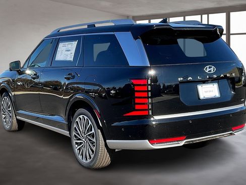 New 2026 Hyundai Palisade Calligraphy image 3