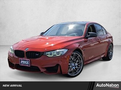 Used 2017 BMW M3