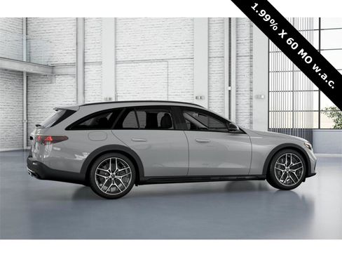 New 2025 Mercedes-Benz E 450 4MATIC All-Terrain Wagon image 18