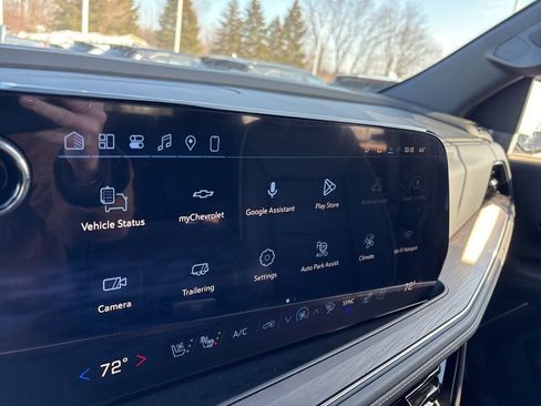 New 2026 Chevrolet Tahoe Premier w/ Sun And Tow Package AWD/4WD image 45
