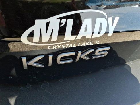 New 2026 Nissan Kicks SV w/ SV Premium Package image 9