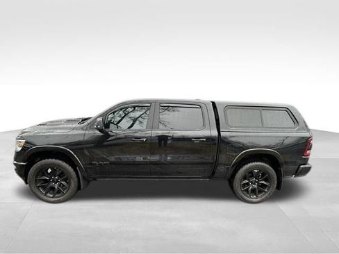 Used 2021 RAM 1500 Laramie image 3