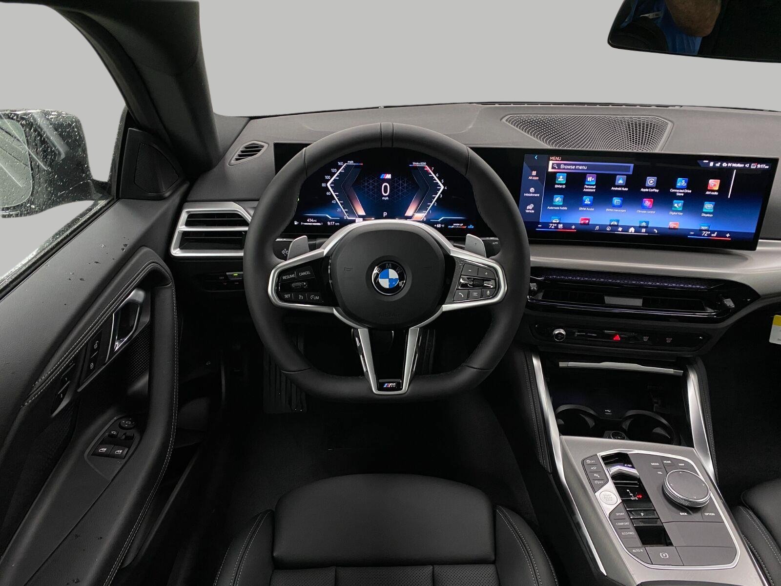 New 2026 BMW 230i xDrive Coupe w/ M Sport Package AWD/4WD image 12