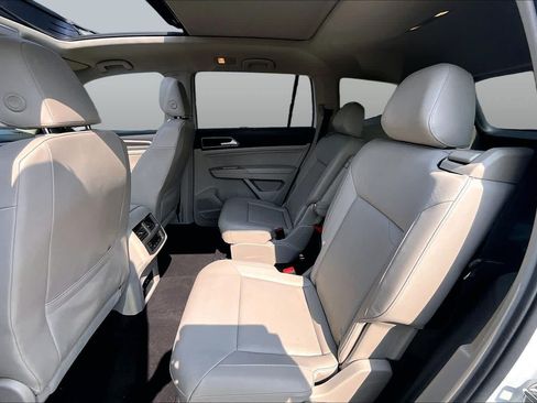 Used 2019 Volkswagen Atlas SEL AWD/4WD image 20