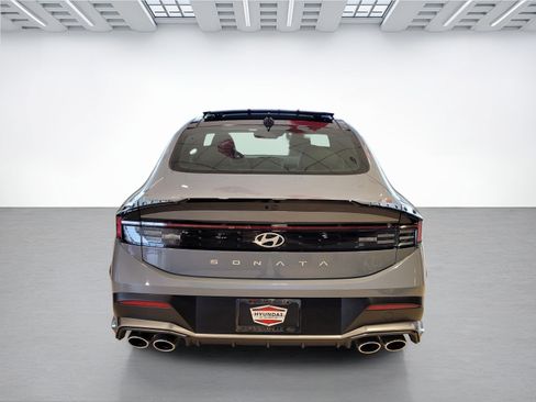 New 2026 Hyundai Sonata N Line image 6