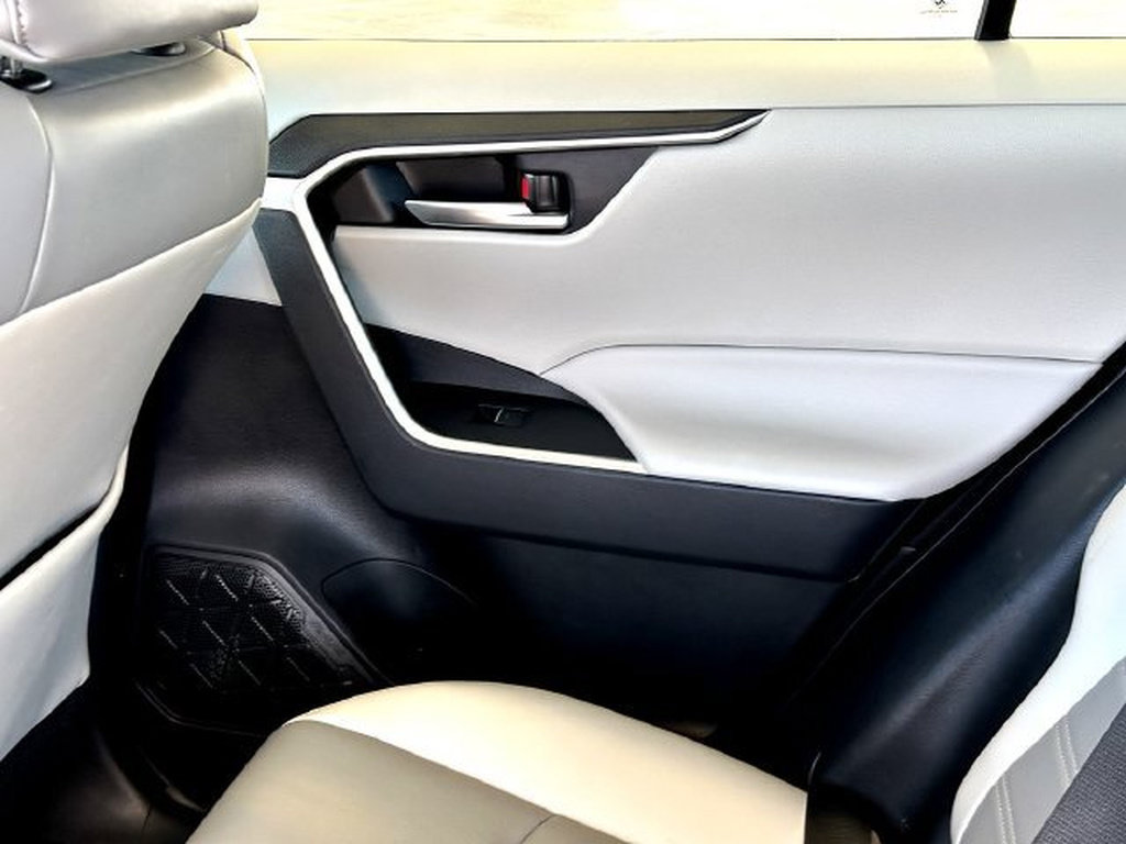 Certified 2023 Toyota RAV4 XLE Premium FWD image 20