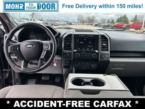 Used 2018 Ford F150 XLT w/ Equipment Group 302A Luxury image 32