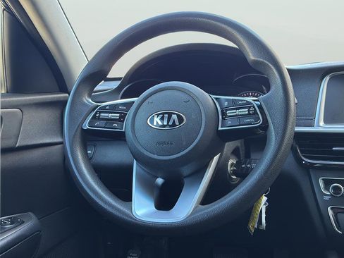 Used 2020 Kia Optima LX FWD image 17